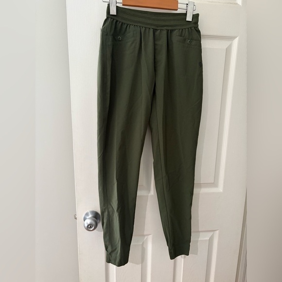 Mountain Hardwear Pants - Mountain Hardwear Olive Green Women's Pants